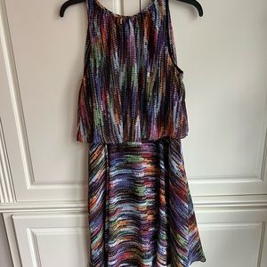 Maggy London day or evening fun dress.